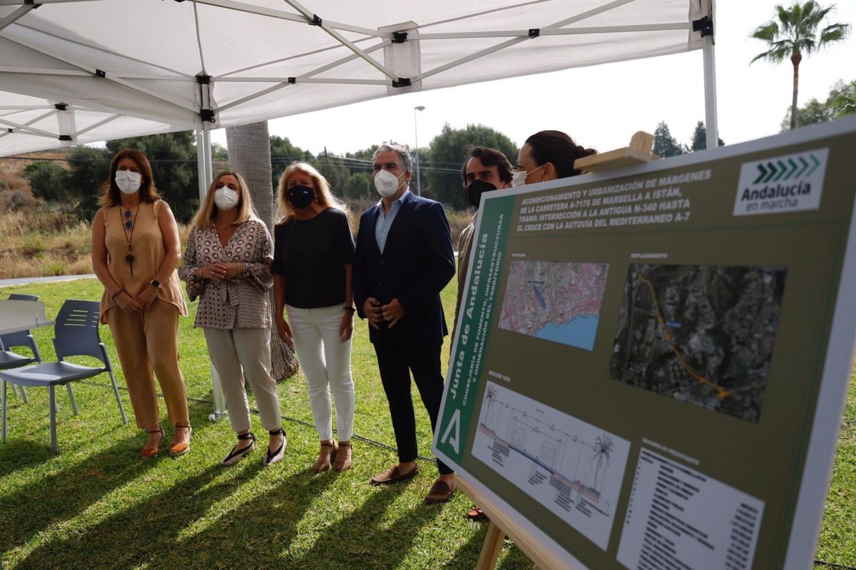 La Junta recibe 24 ofertas para realizar el arreglo integral de la carretera de Marbella a Istán - fotonoticia 20220212162647 1920 La Junta recibe 24 ofertas para realizar el arreglo integral de la carretera de Marbella a Istán - fotonoticia 20220212162647 1920