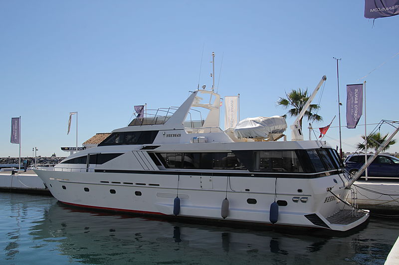 'Neeveen': el símbolo una época dorada de Marbella que sigue "tirado" en Motril - neeveen 1 'Neeveen': el símbolo una época dorada de Marbella que sigue "tirado" en Motril - neeveen 1