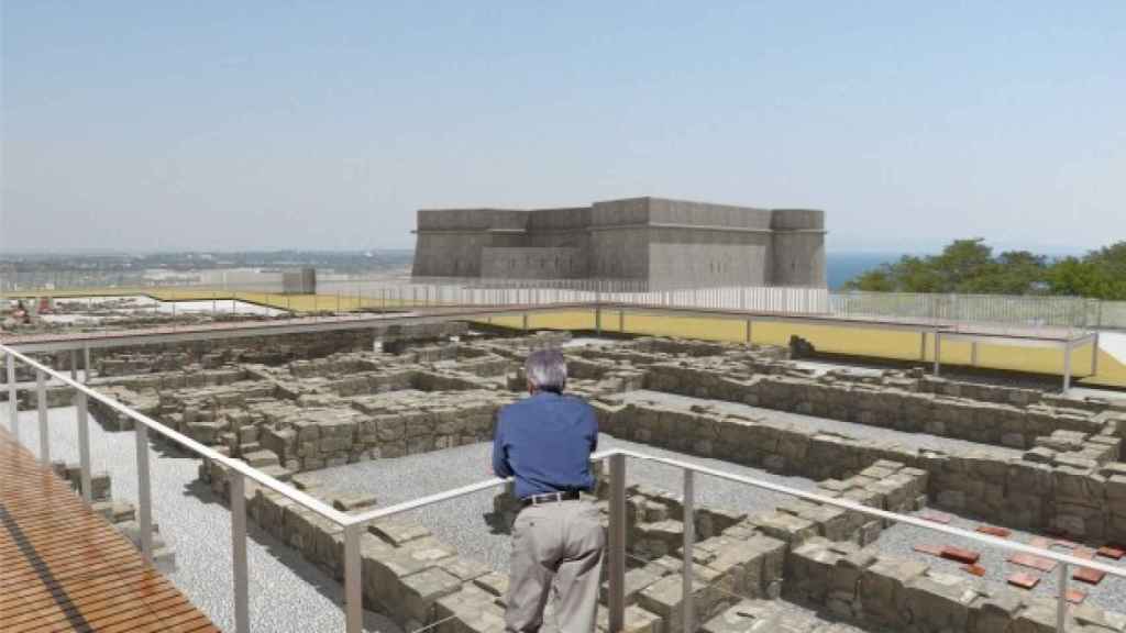 Manilva pondrá en valor la villa romana de La Duquesa - proyecto la duquesa Manilva pondrá en valor la villa romana de La Duquesa - proyecto la duquesa