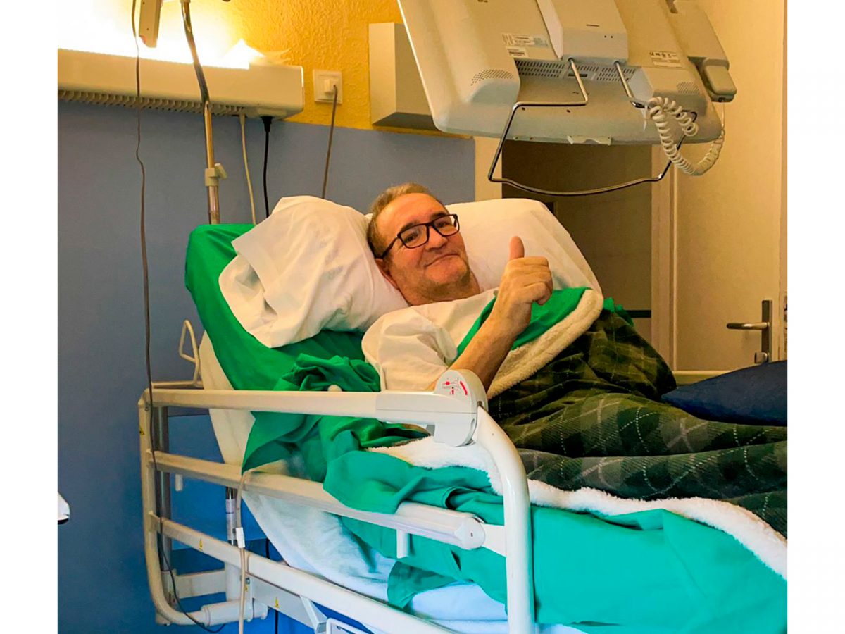 A mitad de camino: dos jóvenes necesitan 60.000 euros para la rehabilitación de su padre - xx 1 A mitad de camino: dos jóvenes necesitan 60.000 euros para la rehabilitación de su padre - xx 1