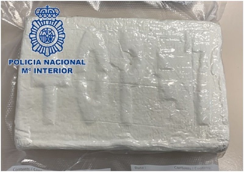 Desarticulada una banda que adquiría cocaína en Málaga para venderla en la provincia de Jaén - 20220314 Foto Operacion Magina Desarticulada una banda que adquiría cocaína en Málaga para venderla en la provincia de Jaén - 20220314 Foto Operacion Magina