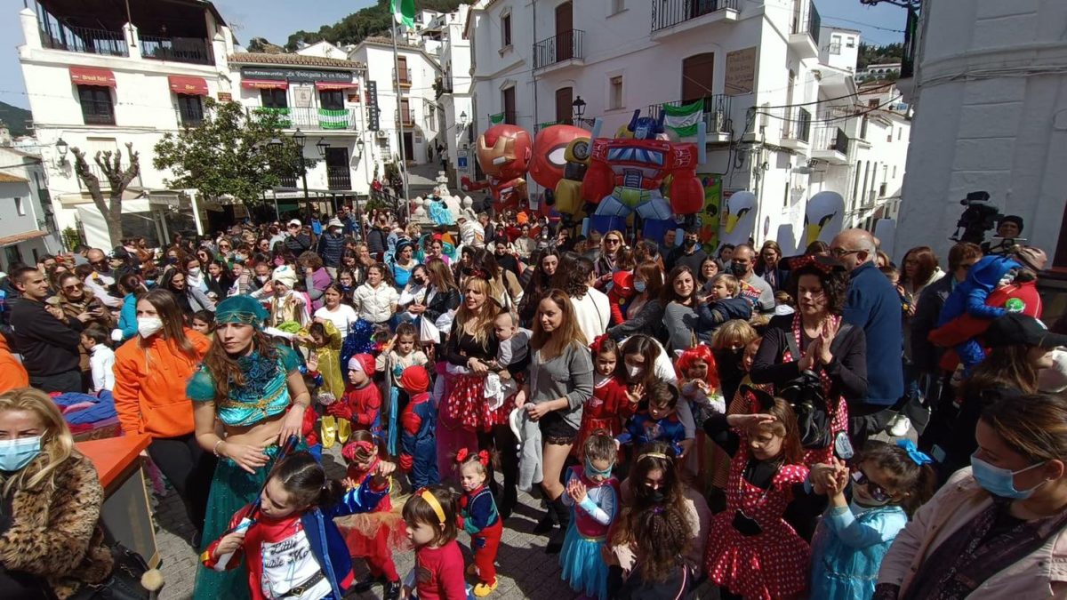 Color, alegría y diversión en el Carnaval de Casares - 275380849 3224565867825665 9135823129749116472 n Color, alegría y diversión en el Carnaval de Casares - 275380849 3224565867825665 9135823129749116472 n