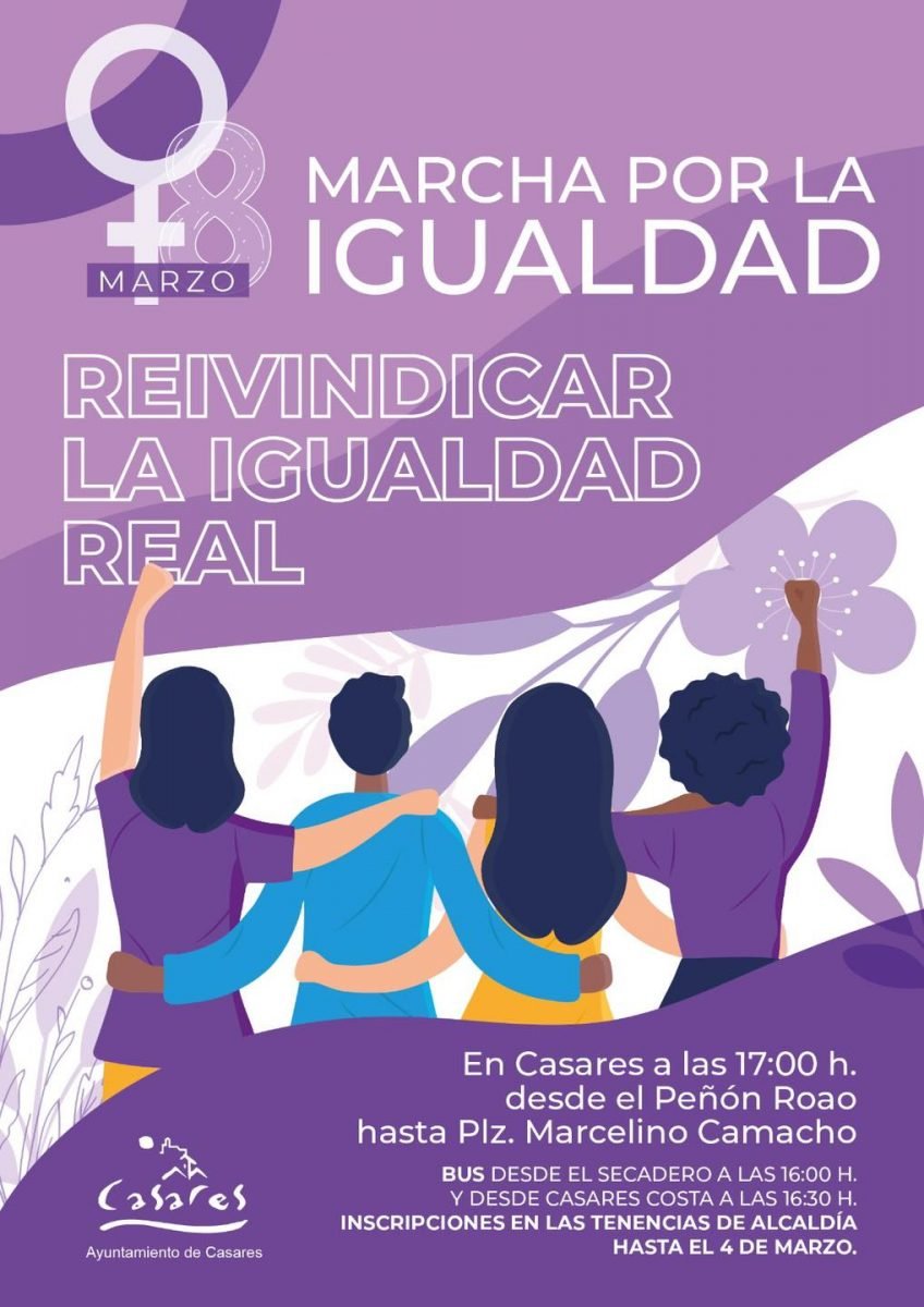 Casares sale a la calle para reivindicar la igualdad entre mujeres y hombres este 8 de marzo - 275437477 3220433898238862 6924235138728712848 n Casares sale a la calle para reivindicar la igualdad entre mujeres y hombres este 8 de marzo - 275437477 3220433898238862 6924235138728712848 n
