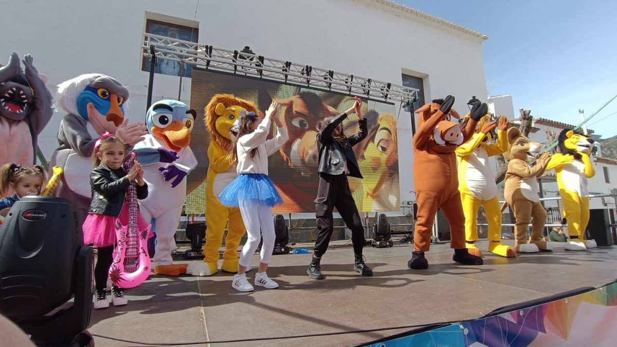 Color, alegría y diversión en el Carnaval de Casares - 275625255 3224565844492334 4724408518295193316 n Color, alegría y diversión en el Carnaval de Casares - 275625255 3224565844492334 4724408518295193316 n
