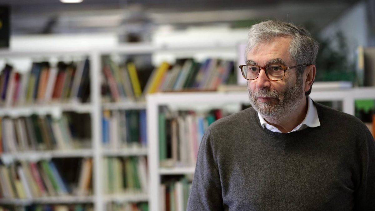Más de ochenta escritores se darán cita en el Festival Marpoética - Antonio Muñoz Molina