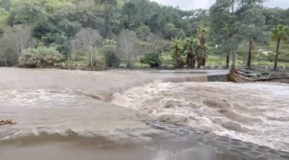 Genalguacil, incomunicado por las lluvias: "Casi nos quemamos y ahora nos vamos a ahogar" - Captura de pantalla 2022 03 23 a las 16.07.18 Genalguacil, incomunicado por las lluvias: "Casi nos quemamos y ahora nos vamos a ahogar" - Captura de pantalla 2022 03 23 a las 16.07.18
