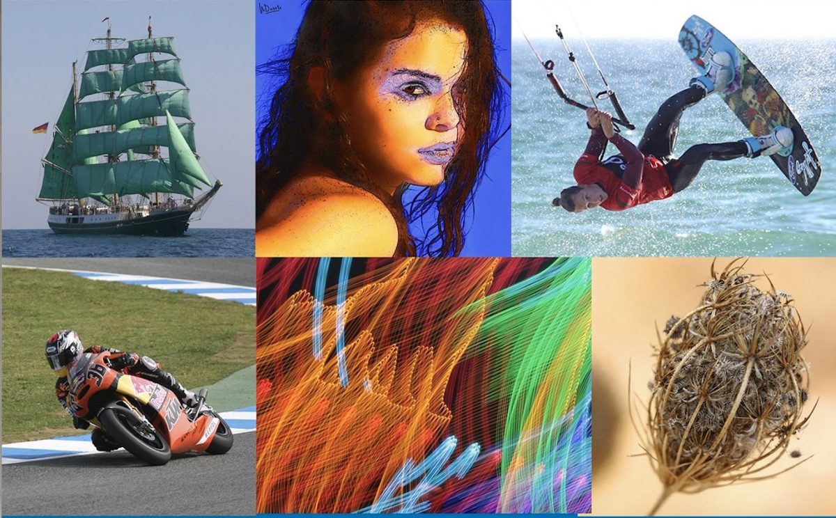 Fotografía creativa, deportes, retratos o naturaleza se unen en la exposición 'Motivacción' en San Pedro - Captura de pantalla 2022 03 29 a las 17.26.59 Exposición fotográfica 'Motivacción', de Wenceslao Duarte.