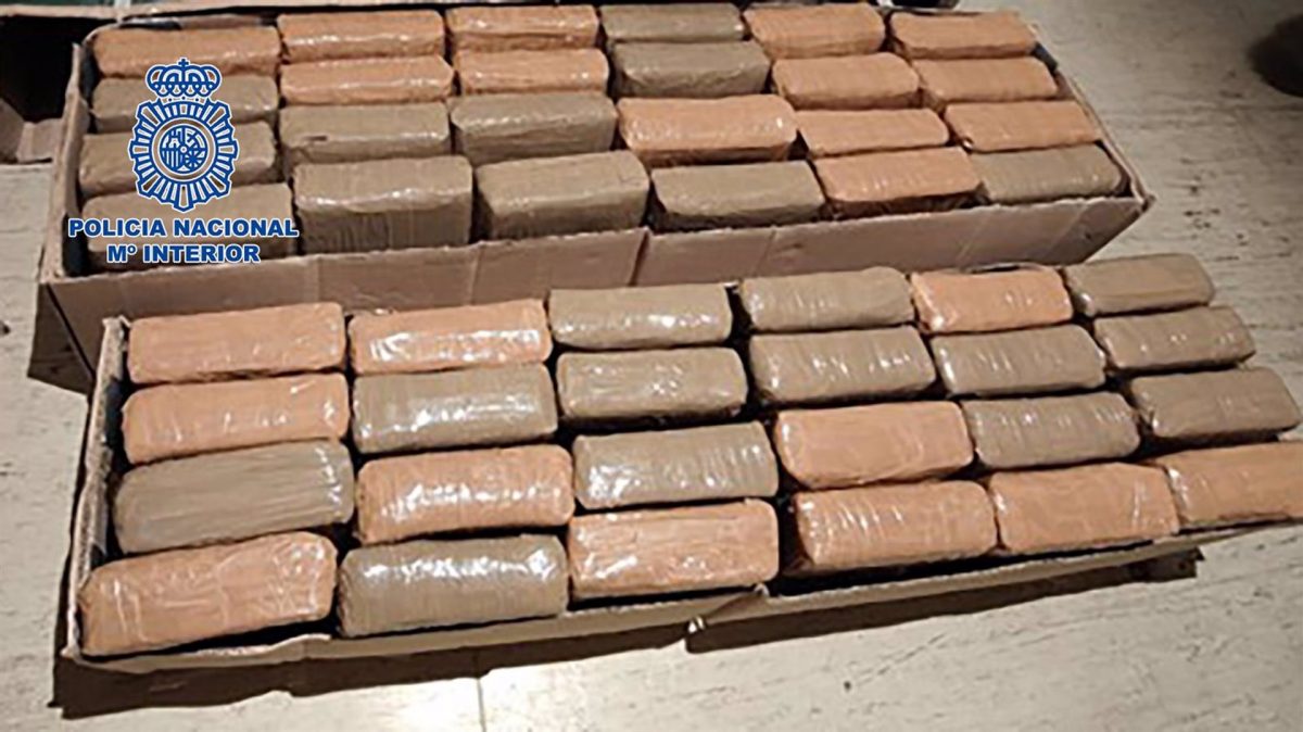 Detenido en Marbella el histórico narco 'Don Carlos' cuando negociaba un nuevo porte de cocaína - Droga Don Carlos Detenido en Marbella el histórico narco 'Don Carlos' cuando negociaba un nuevo porte de cocaína - Droga Don Carlos