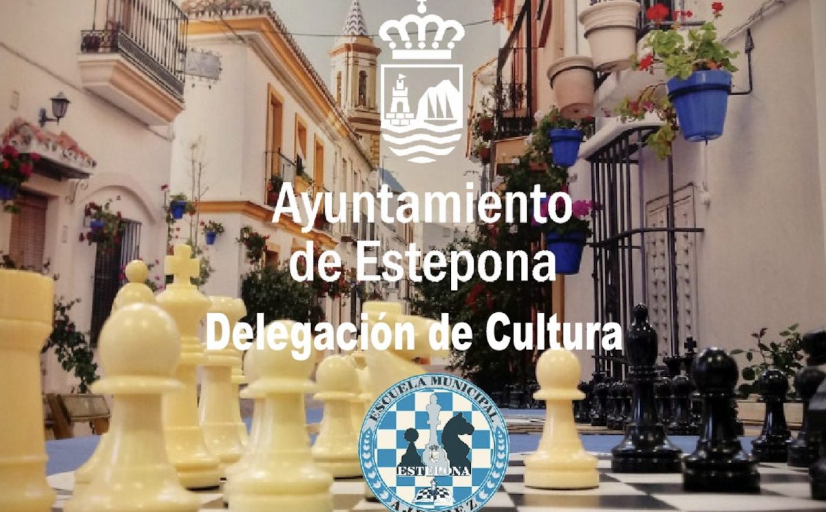 Los esteponeros pueden disfrutar de dos torneos de ajedrez la próxima semana - Estepona Cultura Los esteponeros pueden disfrutar de dos torneos de ajedrez la próxima semana - Estepona Cultura