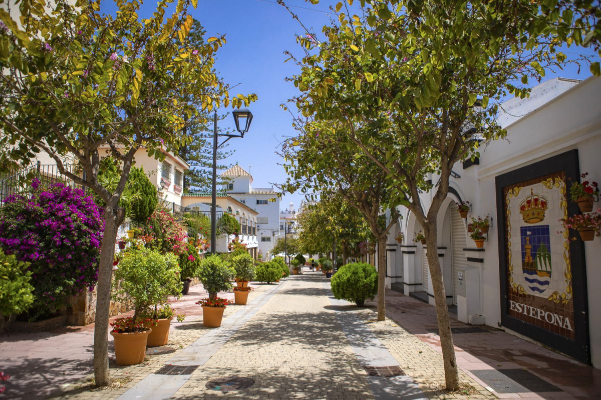 Estepona acude a la ITB virtual como destino sostenible y con calidad de vida - Foto ITB