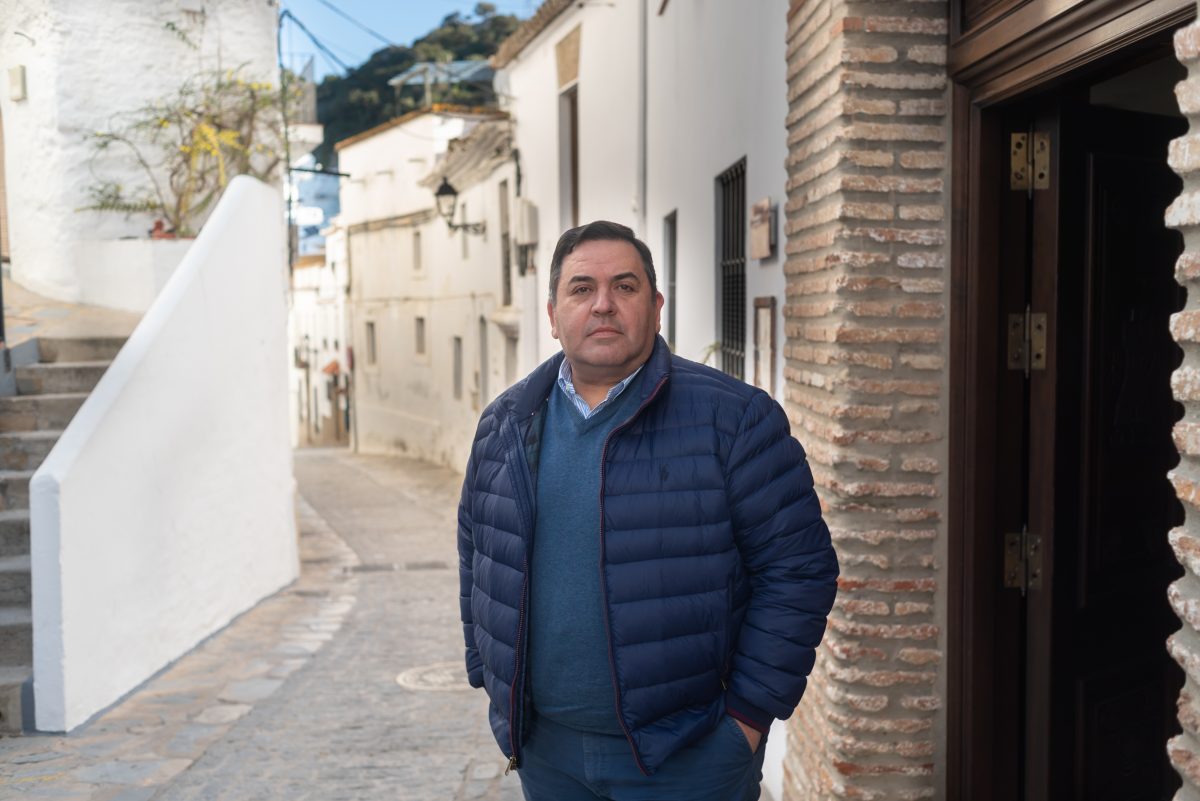 “Si Casares estuviese gobernado por el PP ya no existirían los sistemas de gestión en las urbanizaciones" - JAvier Quero “Si Casares estuviese gobernado por el PP ya no existirían los sistemas de gestión en las urbanizaciones" - JAvier Quero