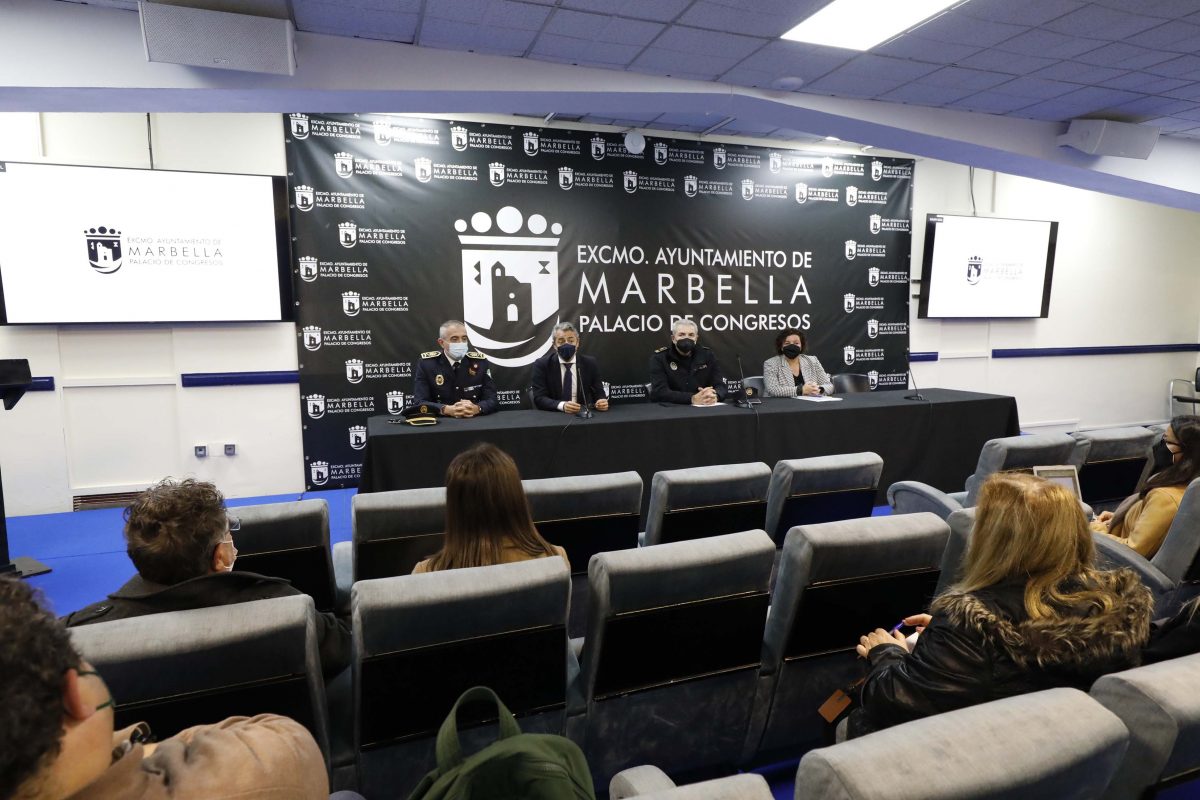 Marbella escucha a las AMPAS para diseñar la nueva campaña de prevención de consumo de drogas - OTM4439 Marbella escucha a las AMPAS para diseñar la nueva campaña de prevención de consumo de drogas - OTM4439