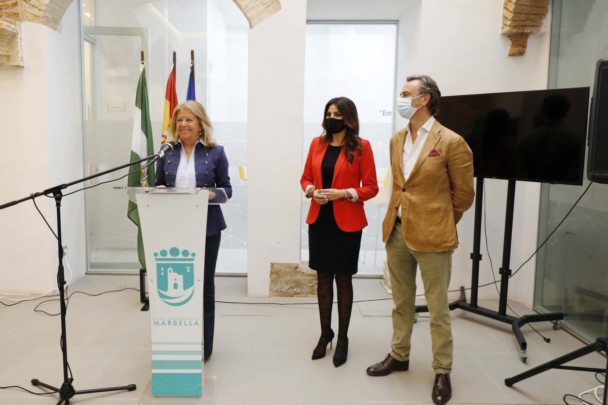 Marbella recupera uno de los congresos turísticos más importantes de manera presencial - OTM5597 Marbella recupera uno de los congresos turísticos más importantes de manera presencial - OTM5597