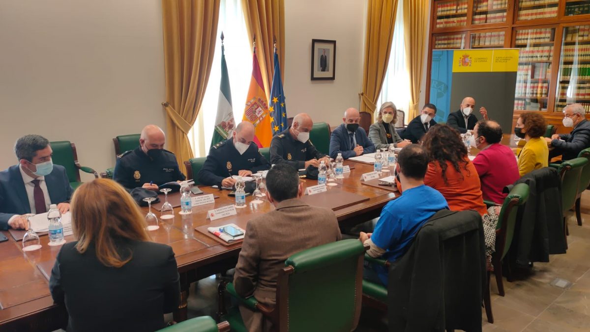 El Gobierno pone en marcha, desde hoy, un sistema de protección para los desplazados de Ucrania - Reunion mecanismo proteccion Ucrania El Gobierno pone en marcha, desde hoy, un sistema de protección para los desplazados de Ucrania - Reunion mecanismo proteccion Ucrania