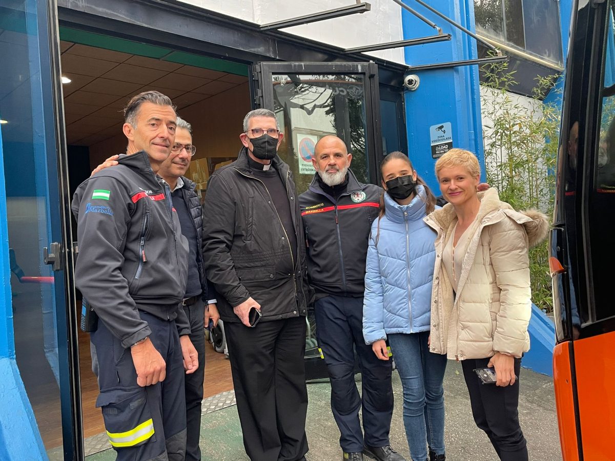 Los Bomberos y la Hermandad de la Soledad de Marbella, unidos en la ayuda a Ucrania - WhatsApp Image 2022 03 15 at 6.17.41 PM Los Bomberos y la Hermandad de la Soledad de Marbella, unidos en la ayuda a Ucrania - WhatsApp Image 2022 03 15 at 6.17.41 PM