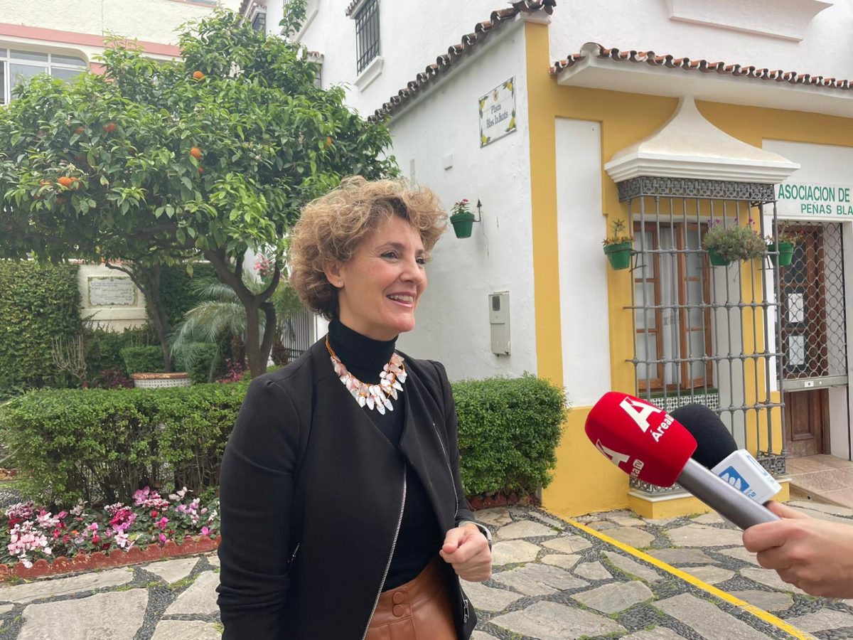 El PSOE pide que se bonifique la plusvalía al 95% y sin condiciones - WhatsApp Image 2022 03 17 at 1.05.53 PM Emma Molina.