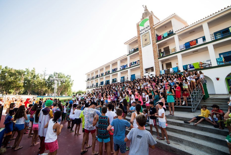 Unicaja retoma su campamento de Sabinillas, el más grande de España con 3.000 niños y niñas - campus sabinillas 2 Unicaja retoma su campamento de Sabinillas, el más grande de España con 3.000 niños y niñas - campus sabinillas 2