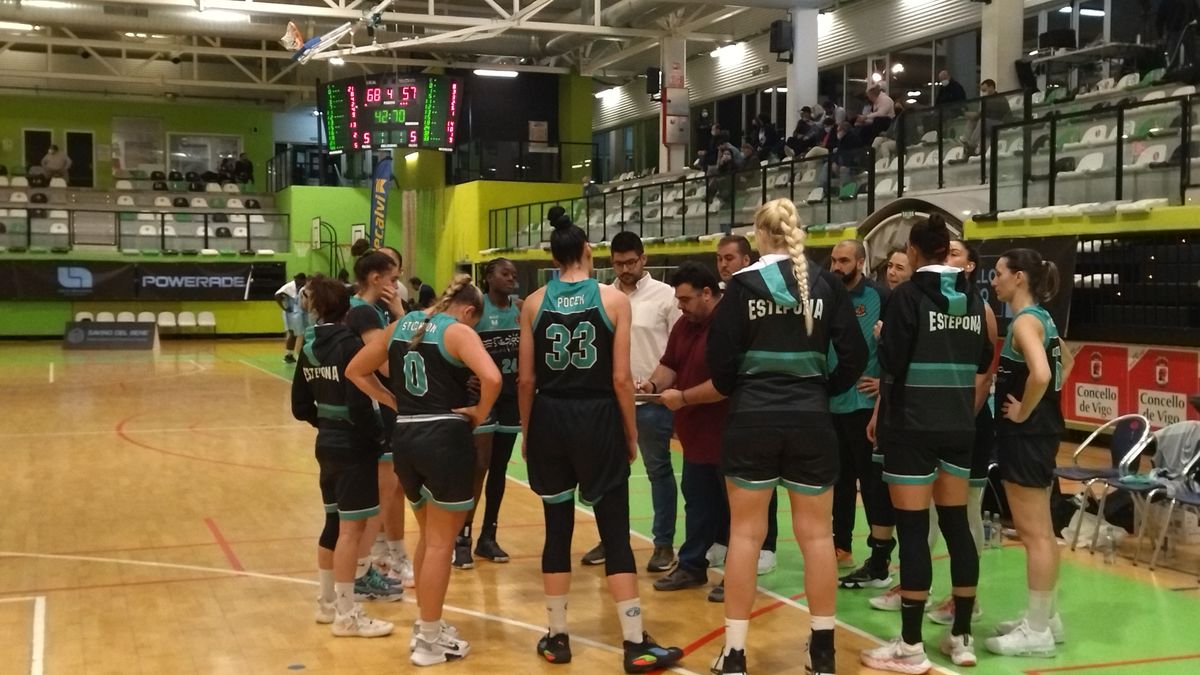 El CAB Estepona no logra superar a la defensa gallega y cae ante el Celta en Vigo (69-57) - celta cab El CAB Estepona no logra superar a la defensa gallega y cae ante el Celta en Vigo (69-57) - celta cab