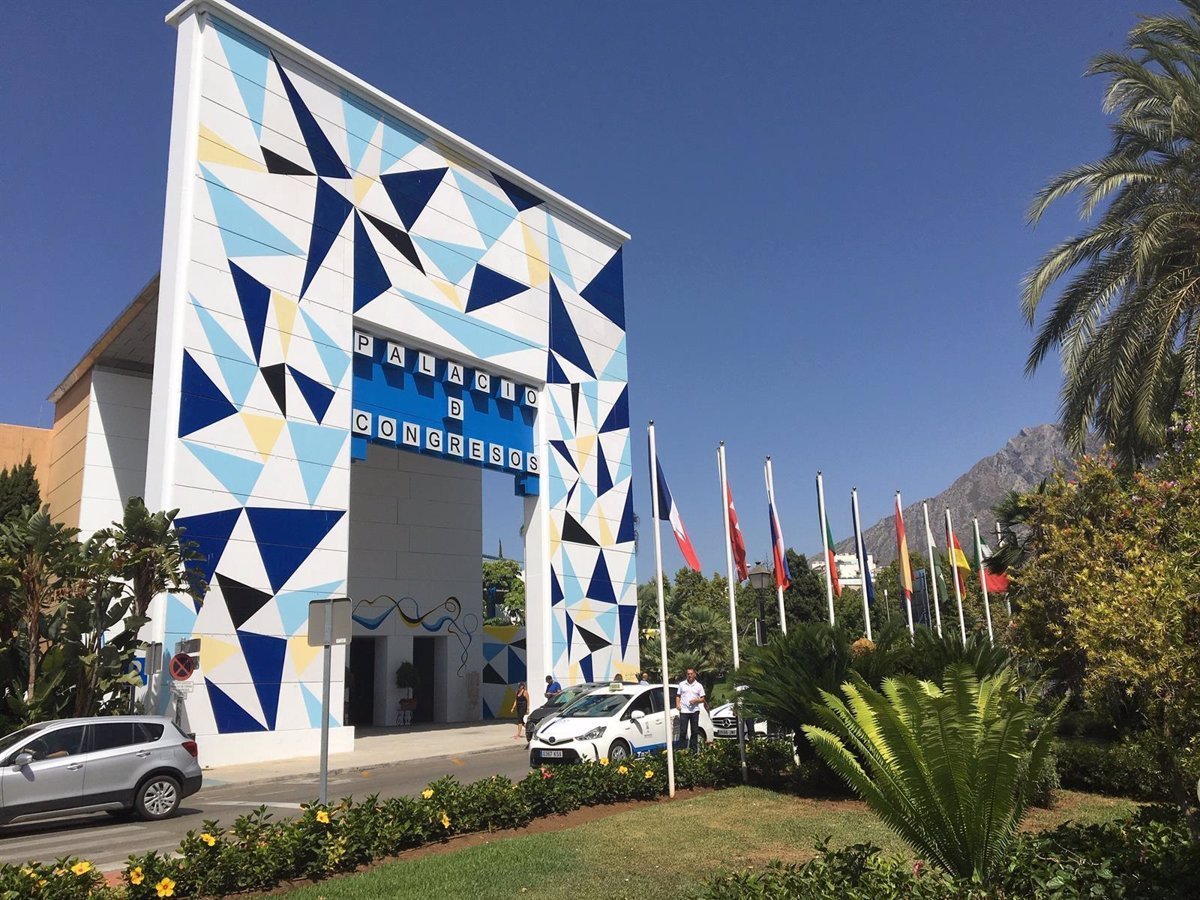 Los alumnos de los IES de Marbella recibirán el taller 'Sumisión química y abuso sexuales' - fotonoticia 20201125123733 1200 Palacio de Congresos, Marbella.