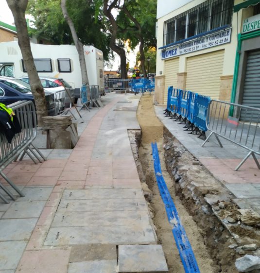 El Ayuntamiento e Hidralia mejoran el abastecimiento de agua en la avenida Torres Murciano - renovacion torres murciano El Ayuntamiento e Hidralia mejoran el abastecimiento de agua en la avenida Torres Murciano - renovacion torres murciano