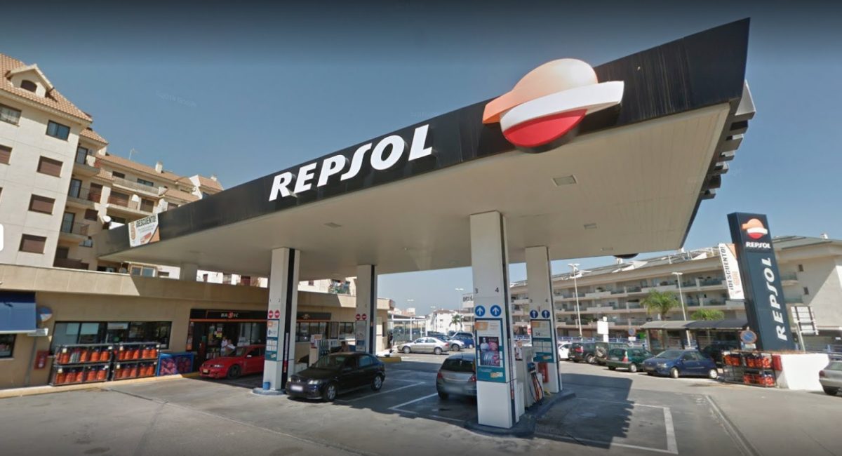 El combustible más caro está en Marbella y el más barato, en Manilva - repsol sabinillas 1 El combustible más caro está en Marbella y el más barato, en Manilva - repsol sabinillas 1