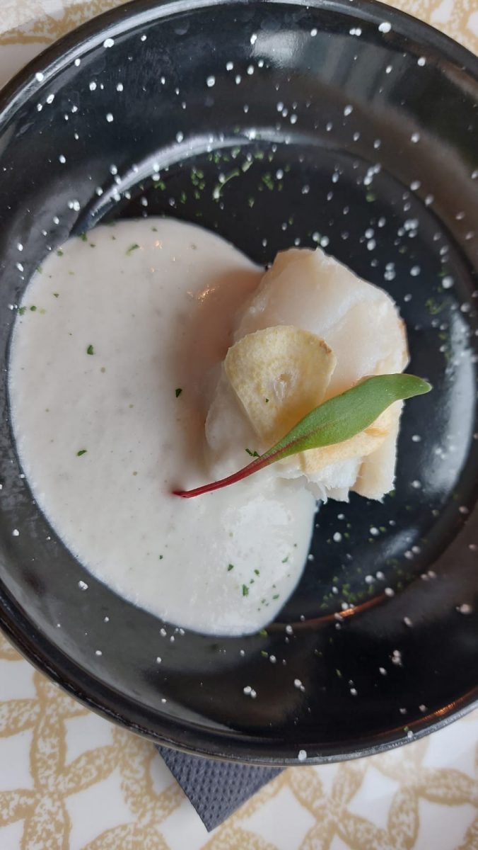 XI Ruta de la Tapa de Estepona: 28 bares ofrecerán tapa gratis con la bebida durante dos fines de semana - tapa bacalao XI Ruta de la Tapa de Estepona: 28 bares ofrecerán tapa gratis con la bebida durante dos fines de semana - tapa bacalao