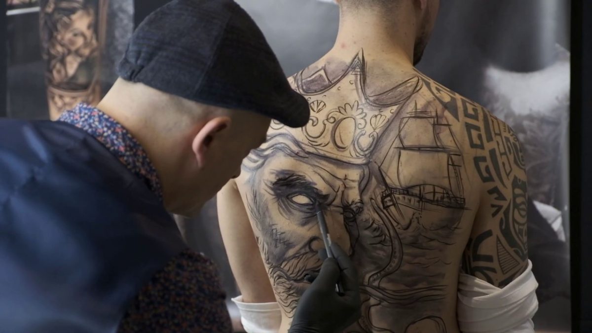 Los mejores tatuadores asistirán a la VIII ExpoTattoo de Estepona este fin de semana - tatuaje Los mejores tatuadores asistirán a la VIII ExpoTattoo de Estepona este fin de semana - tatuaje