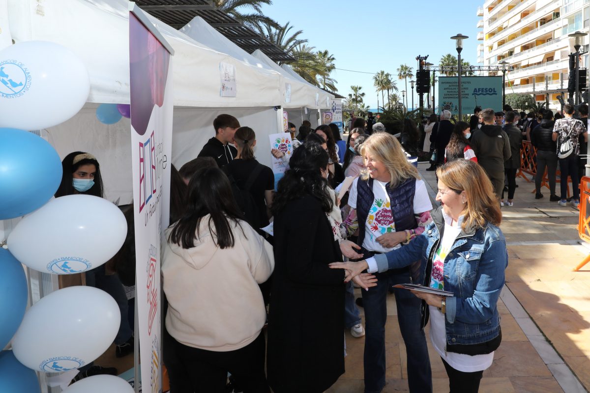 La Feria Social 2022 de Marbella reúne a 36 colectivos participantes - 0H3A5791 La Feria Social 2022 de Marbella reúne a 36 colectivos participantes - 0H3A5791