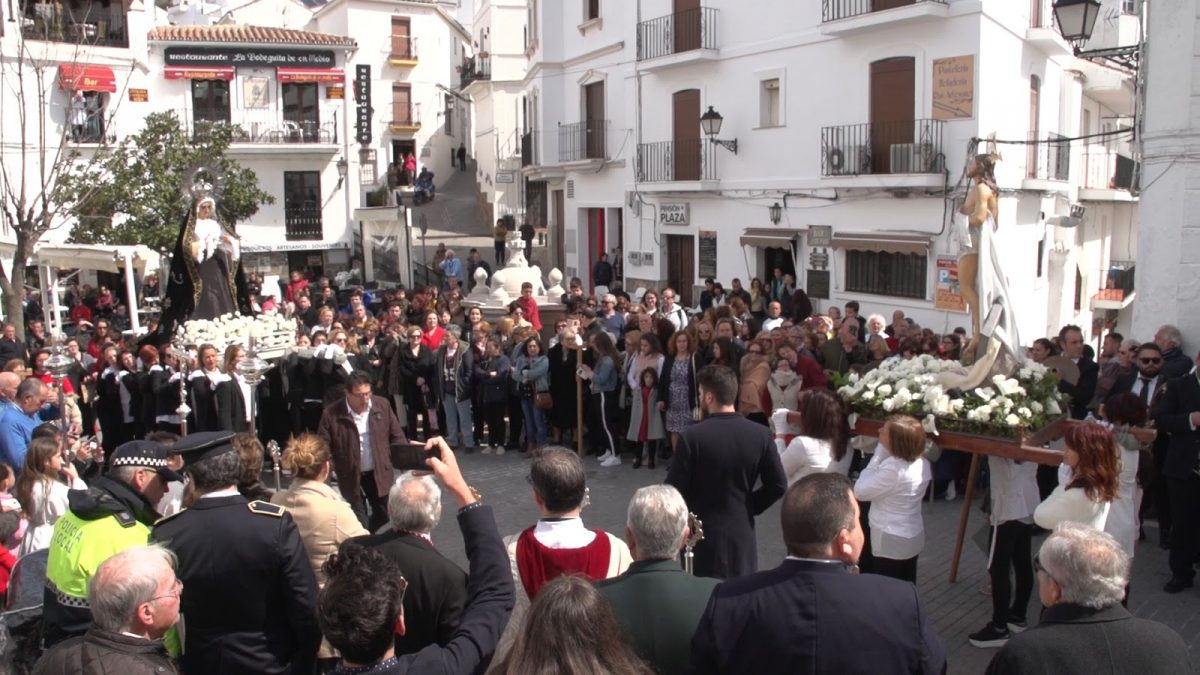 Consulta los itinerarios de toda la Semana Santa de Casares en la guía digital de Área - 22 Consulta los itinerarios de toda la Semana Santa de Casares en la guía digital de Área - 22
