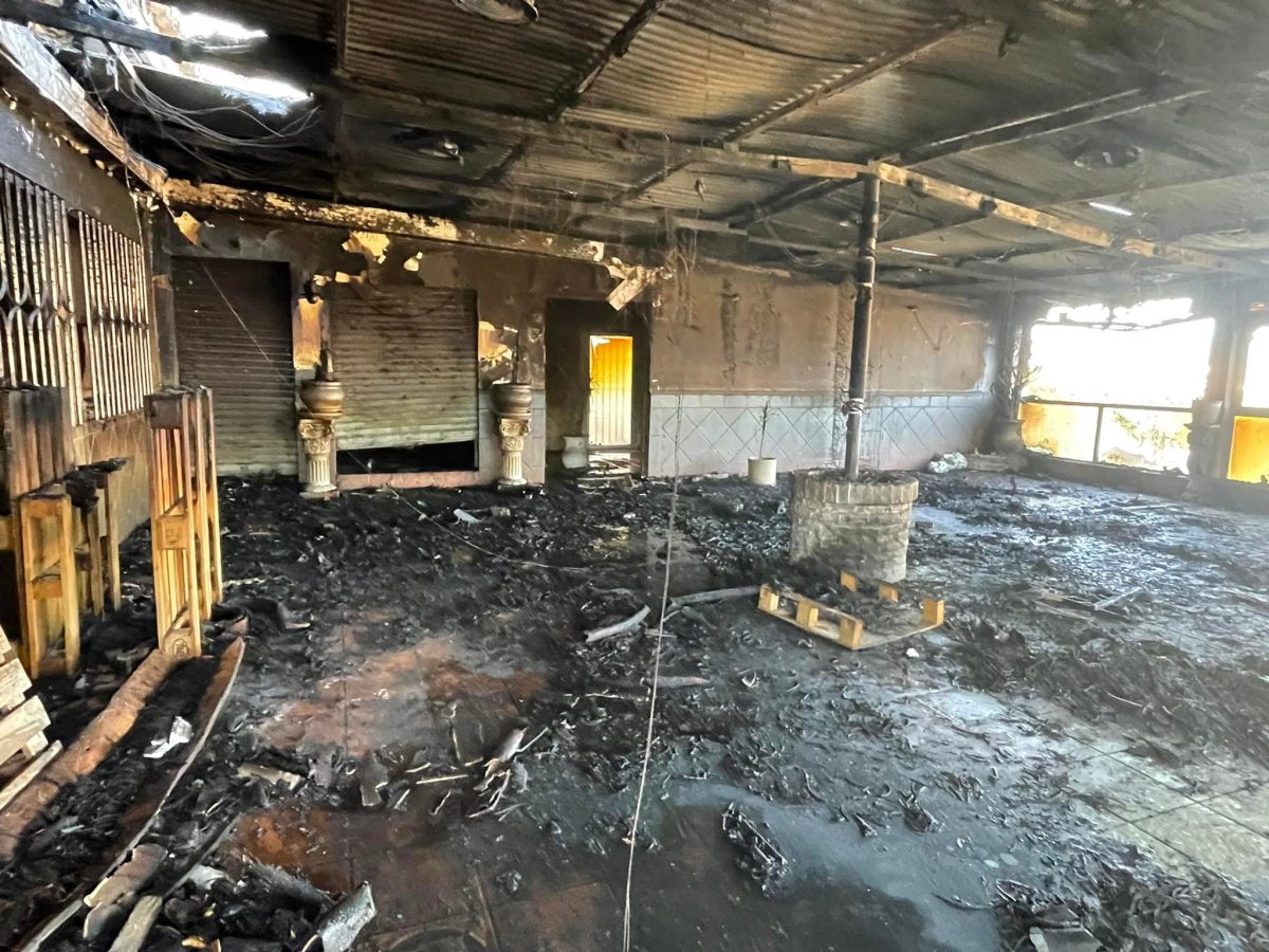 Un incendio aniquila 20 años de historia del antiguo restaurante El Palangre de Estepona - 278708236 408687054595256 1575269572347768938 n Un incendio aniquila 20 años de historia del antiguo restaurante El Palangre de Estepona - 278708236 408687054595256 1575269572347768938 n