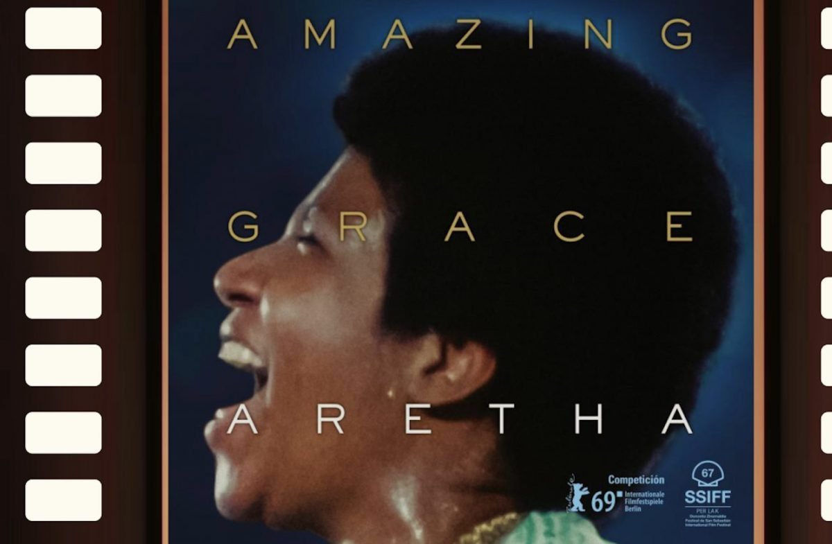 El Cine-Club de Estepona proyectará un documental sobre la cantante Aretha Franklin - Aretha El Cine-Club de Estepona proyectará un documental sobre la cantante Aretha Franklin - Aretha