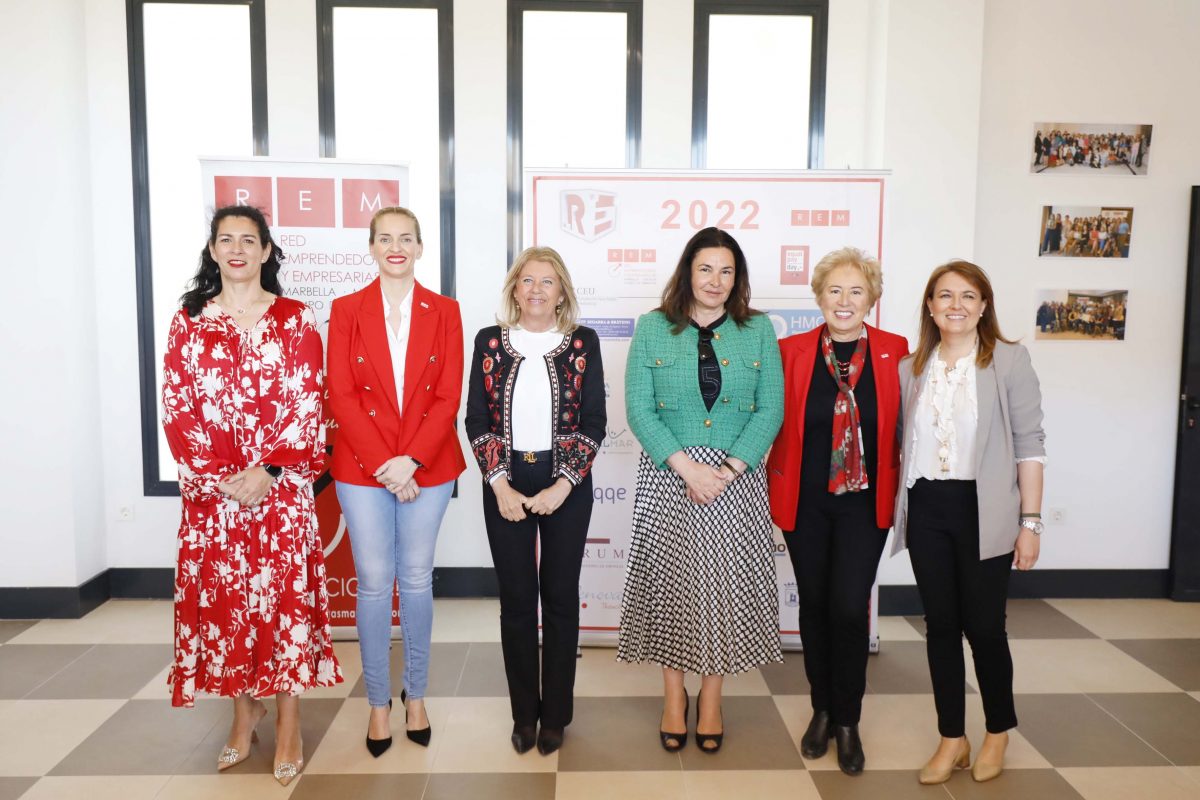 Apoyo a las mujeres emprendedoras en una nueva sede en Marbella - C3E570D1 46C0 469D 97A7 0801E55A733C
