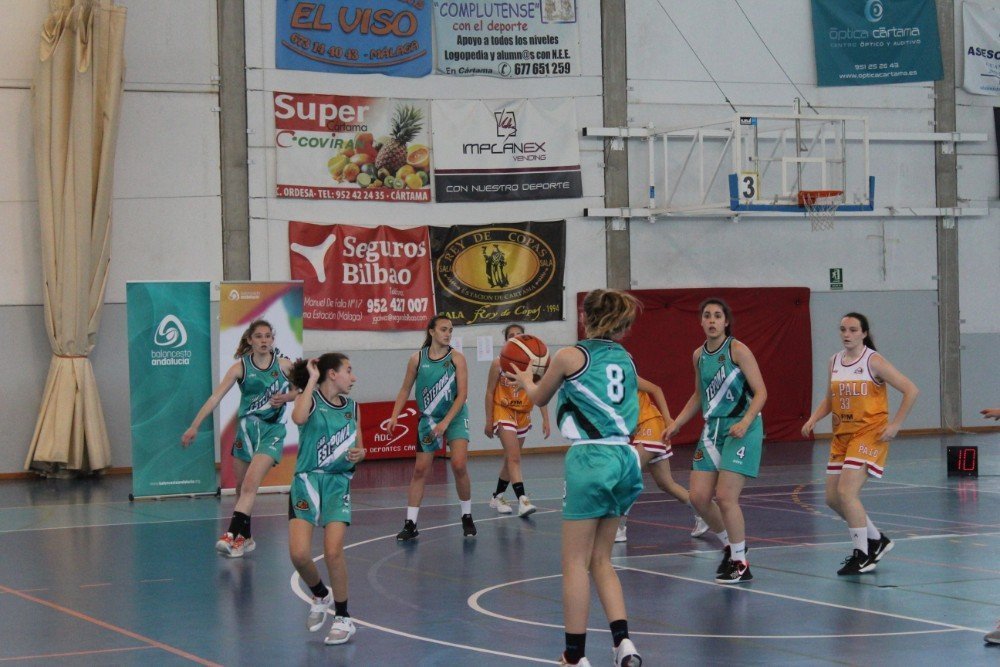 El Unicaja, rival del CAB Estepona en el Campeonato de Andalucía junior - CAB Estepona Junior Femenino Negro El Unicaja, rival del CAB Estepona en el Campeonato de Andalucía junior - CAB Estepona Junior Femenino Negro