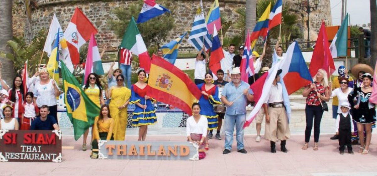 Una gran fiesta cubana inaugurará este fin de semana el XVI Encuentro Internacional de Manilva - Captura de Pantalla 2022 04 29 a las 10.52.11 Encuentro Internacional en Manilva. Archivo