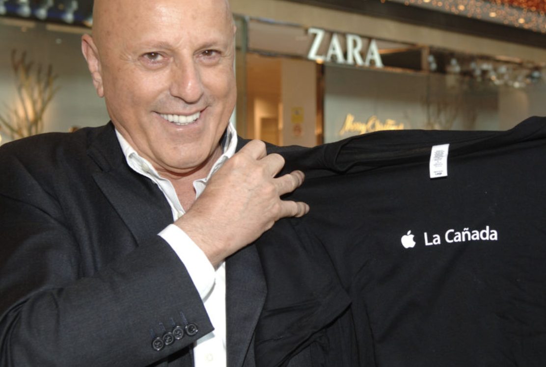El dueño de La Cañada de Marbella, juzgado por presuntos abusos sexuales a una menor de 13 años - Captura de pantalla 2022 04 12 a las 16.52.22 Tomás Olivo, propietario de La Cañada, Marbella.