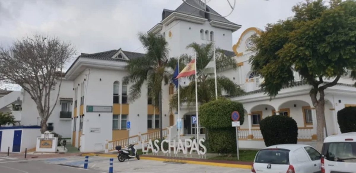 El nuevo centro de salud de Las Chapas será pronto una realidad: El Ayuntamiento y la Junta firman el convenio - Captura de pantalla 2022 04 14 a las 13.51.04 Consultorio Las Chapas.