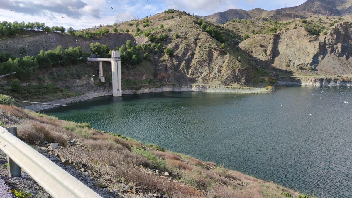 Las últimas lluvias apenas se han notado en los embalses - El Limonero 2 Las últimas lluvias apenas se han notado en los embalses - El Limonero 2