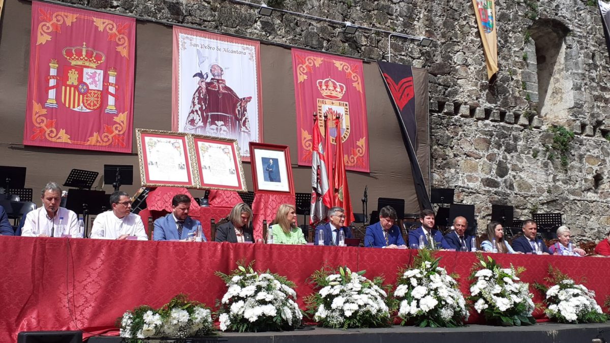 San Pedro Alcántara y Arenas de San Pedro, hermanadas para siempre - Hermanamiento San Pedro Alcántara y Arenas de San Pedro, hermanadas para siempre - Hermanamiento