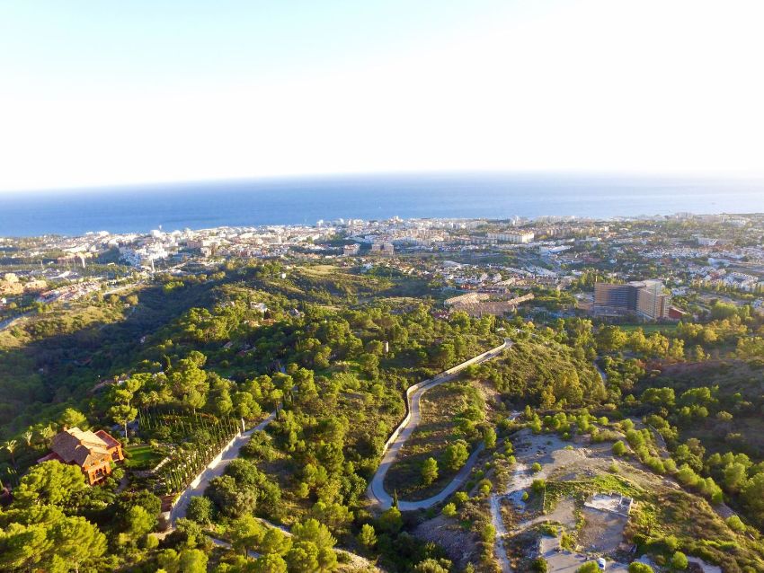 Impulsa Ciudad denuncia que un proyecto urbanístico podría colapsar el entorno de Huerta del Prado - La Montua Impulsa Ciudad denuncia que un proyecto urbanístico podría colapsar el entorno de Huerta del Prado - La Montua