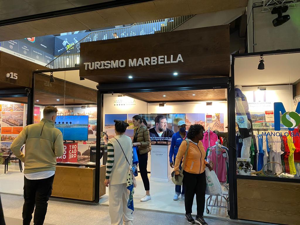 Marbella centrará su agenda promocional en primavera en eventos relevantes a nivel nacional e internacional - Mutua Open Marbella centrará su agenda promocional en primavera en eventos relevantes a nivel nacional e internacional - Mutua Open