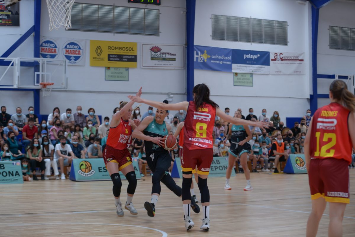El Cab Estepona Jardín de la Costa del Sol no puede hacer valer el factor cancha (60-68) - SIL 0670 El Cab Estepona Jardín de la Costa del Sol no puede hacer valer el factor cancha (60-68) - SIL 0670
