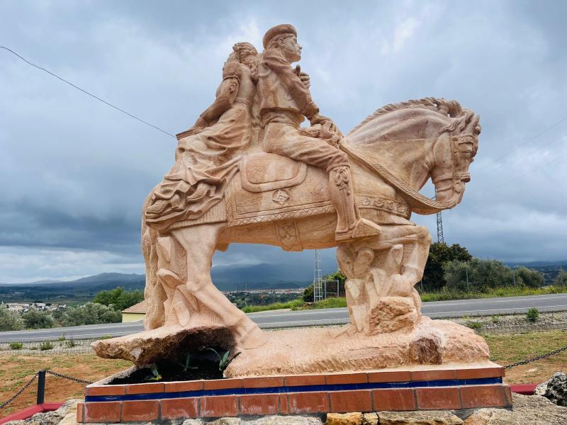 La ruta senderista Camino Romántico tendrá 58 kilómetros entre Ronda y El Secadero - arc 378397 g La ruta senderista Camino Romántico tendrá 58 kilómetros entre Ronda y El Secadero - arc 378397 g