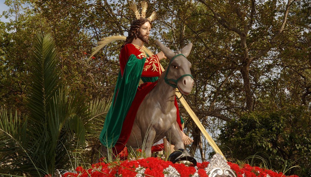 Consulta los itinerarios de toda la Semana Santa de Marbella en la guía digital de Área - semana santa marbella pollinica Consulta los itinerarios de toda la Semana Santa de Marbella en la guía digital de Área - semana santa marbella pollinica