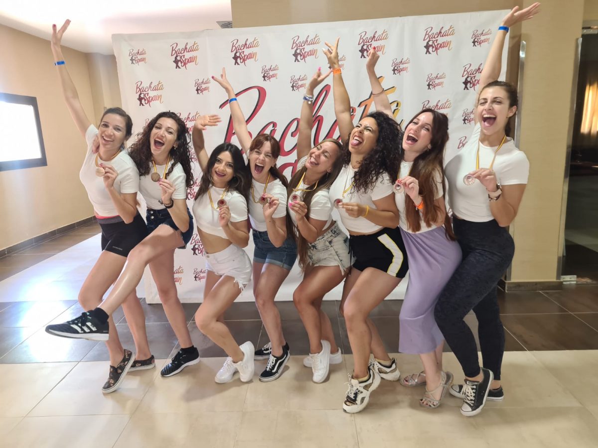 Málaga y Estepona, unidas por la bachata: Terceras en la competición de ladies celebrado en Huelva - 0720077f 1187 447d b3c2 d06ee44087c5 Málaga y Estepona, unidas por la bachata: Terceras en la competición de ladies celebrado en Huelva - 0720077f 1187 447d b3c2 d06ee44087c5