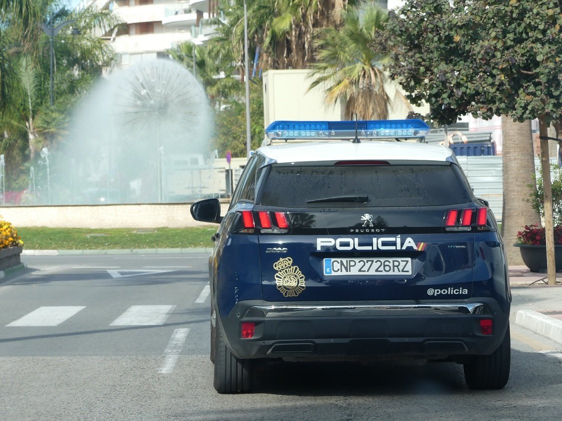 Detenido en Estepona por robar 5.700 metros de cable del alumbrado público - 20220509 Foto Estepona Detenido en Estepona por robar 5.700 metros de cable del alumbrado público - 20220509 Foto Estepona