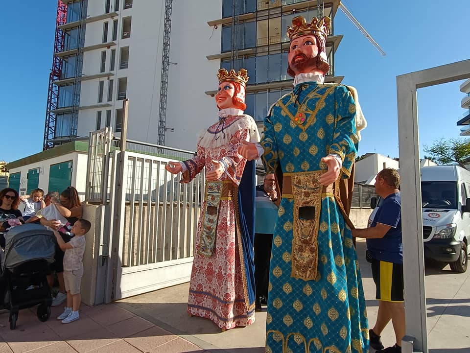 Alegría esteponera en el primer día de la Feria de San Isidro: "Ambiente, ganas de disfrutar y vivir" - 280601359 423962889734339 8876678366730260077 n Feria de San Isidro de Estepona. / Desireé Macías