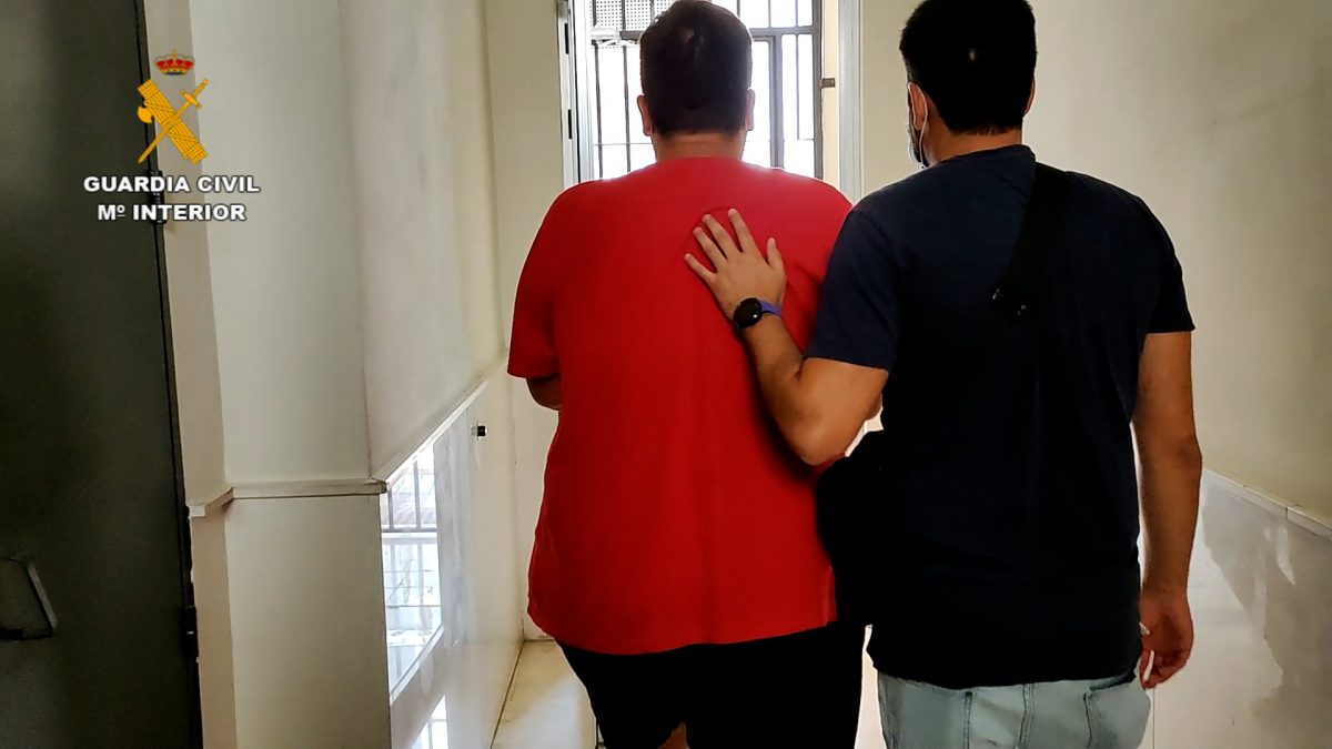 Detenido un depredador sexual en Málaga por abusar de 26 menores que conoció en videojuegos - 283084143 470874461550009 5544007637698042612 n Detención del depredador sexual en Málaga.
