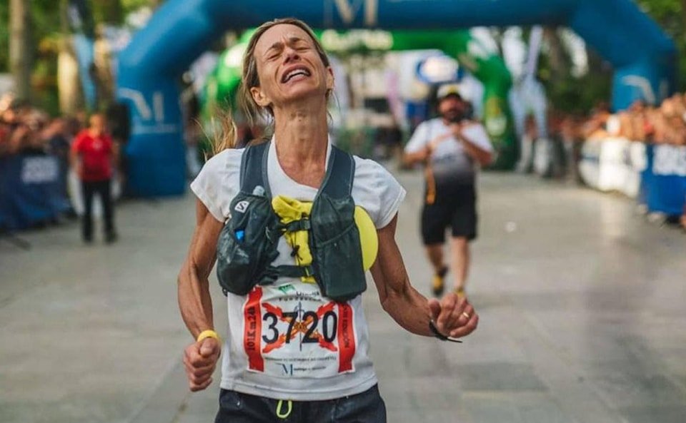 La marbellí Ana Cerván vuelve a ganar la marcha de 101 kilómetros de La Legión de Ronda - Ana Cervan La marbellí Ana Cerván vuelve a ganar la marcha de 101 kilómetros de La Legión de Ronda - Ana Cervan
