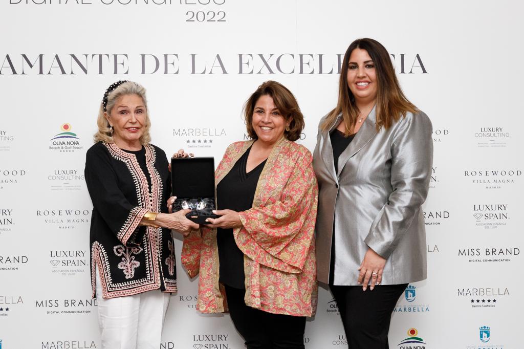 La Asociación Española del Lujo reconoce a Marbella - AsociaciónLujo