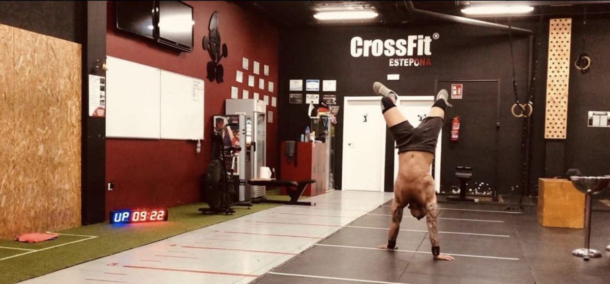 El Crossfit, protagonista este fin de semana en Marbella con cerca de 400 atletas - Captura de Pantalla 2022 05 09 a las 18.40.37 Crossfit Estepona